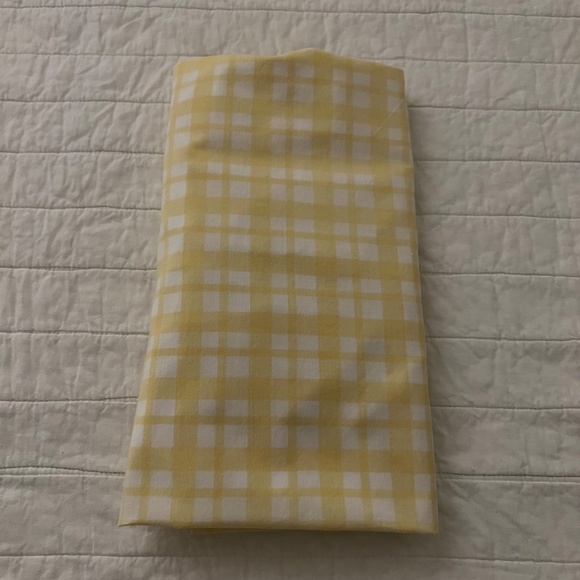 Carter's Crib Sheet 100% Cotton - Picture 2 of 3